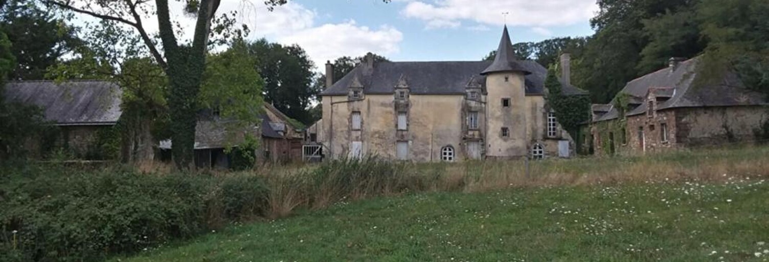 Maison 12 Pièces 360 m² à vendre à Pipriac (35550)