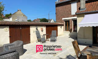 Maison 6 Pièces 140 m² à vendre à Saint-Quentin (02100)