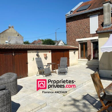 Maison 6 pièces 218379 €