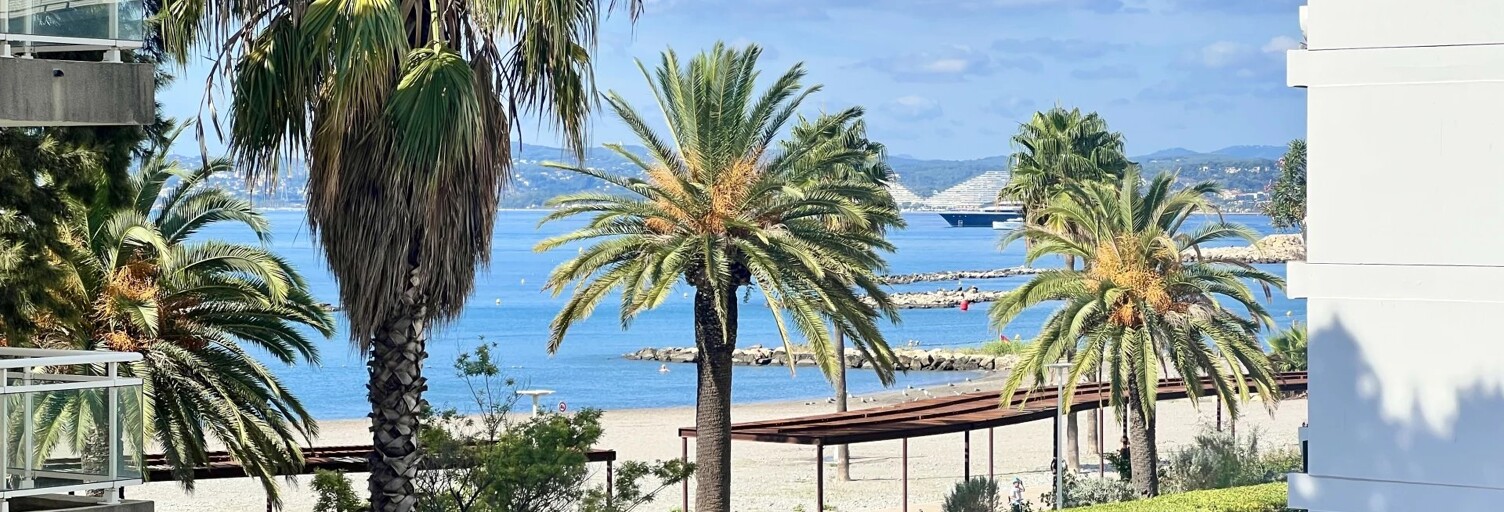 Appartement 2 Pièces 46 m² à vendre à Saint-Laurent-du-Var (06700)