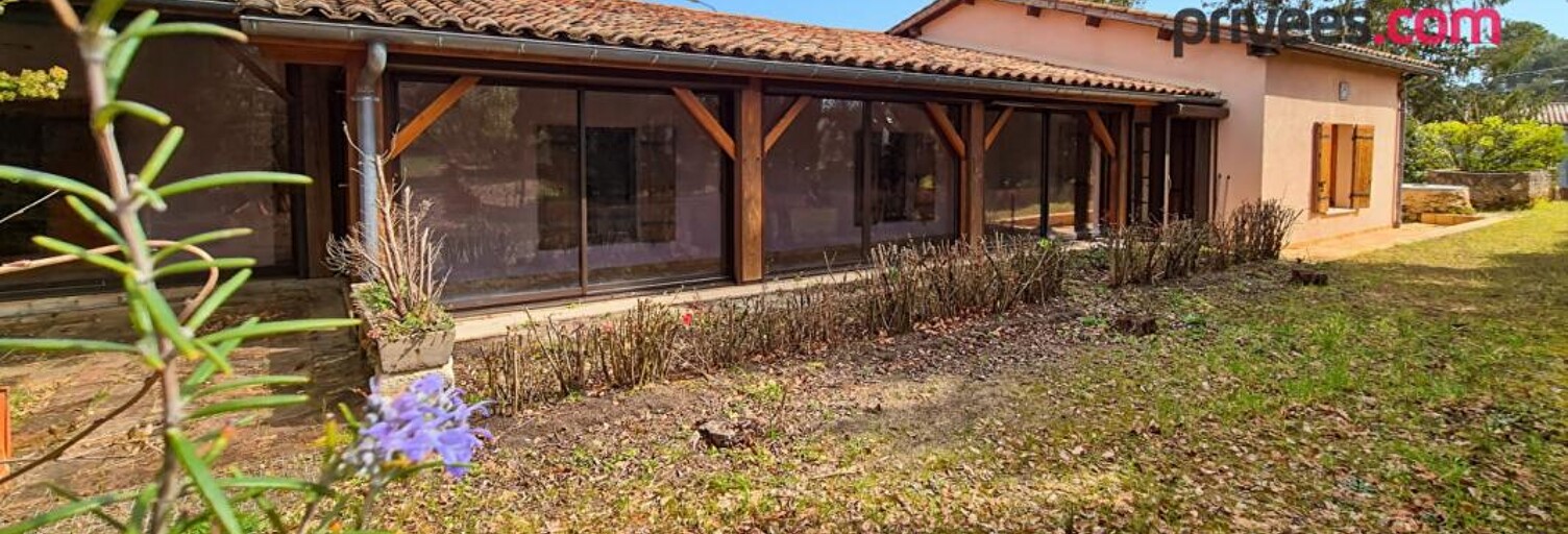 Maison 6 Pièces 157 m² à vendre à Casteljaloux (47700)