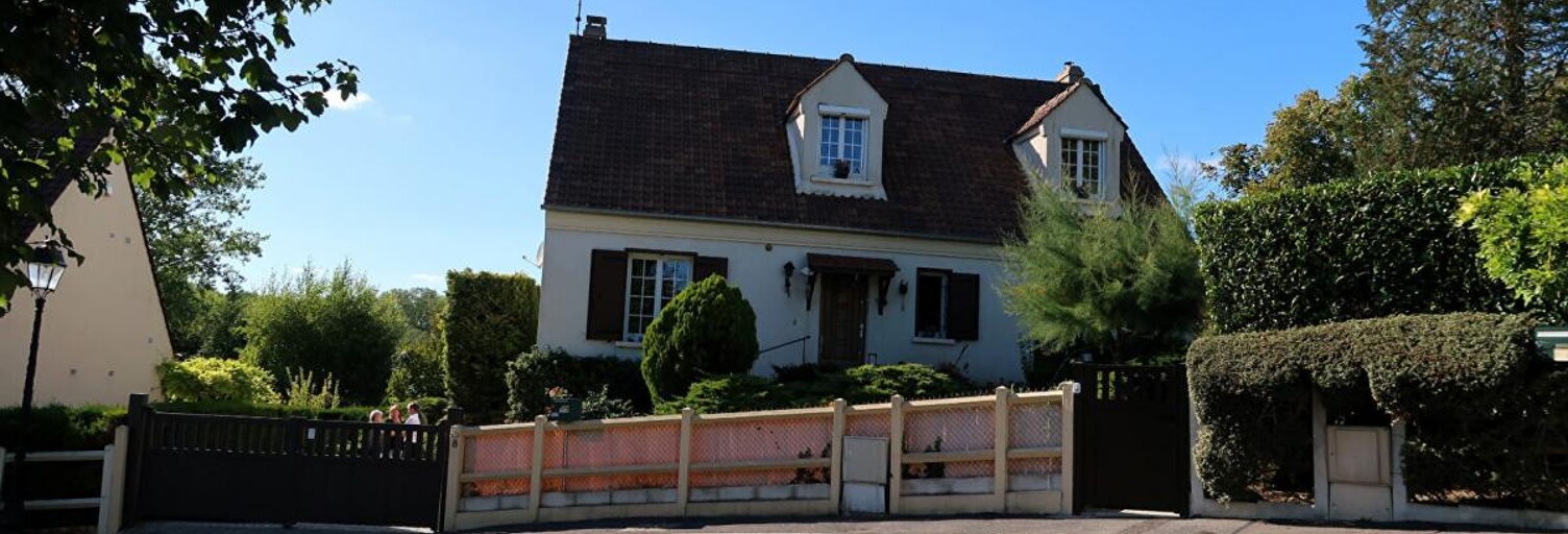 Maison 7 Pièces 149 m² à vendre à Ableiges (95450)