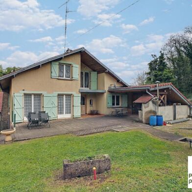 Maison 6 pièces 219000 €