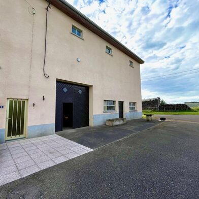 Maison 4 pièces 119800 €