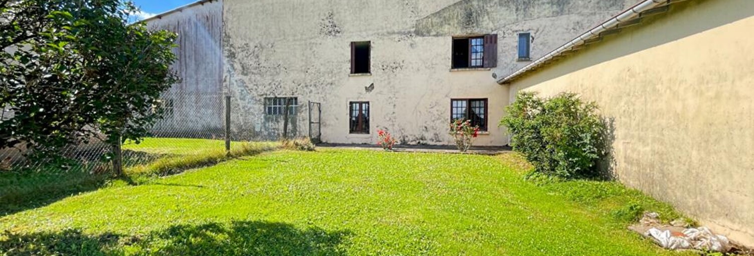 Maison 4 Pièces 109 m² à vendre à Provenchères-lès-Darney (88260)