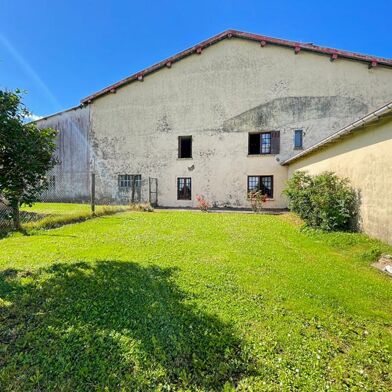 Maison 4 pièces 119800 €