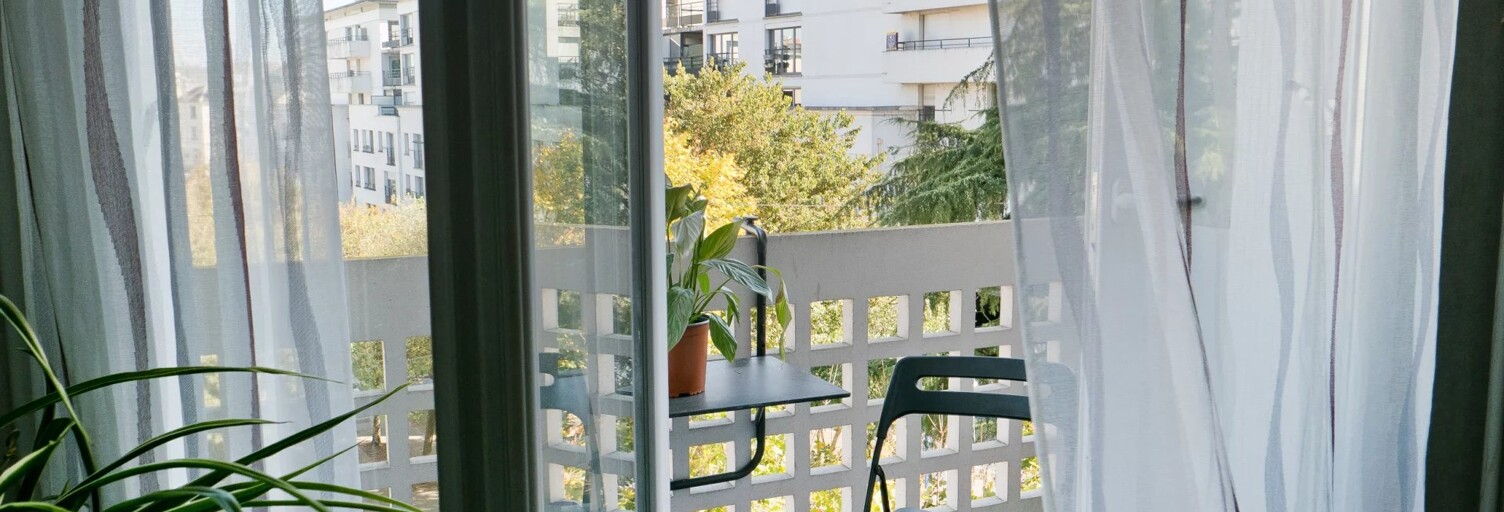 Appartement 4 Pièces 66 m² à vendre à La Riche (37520)