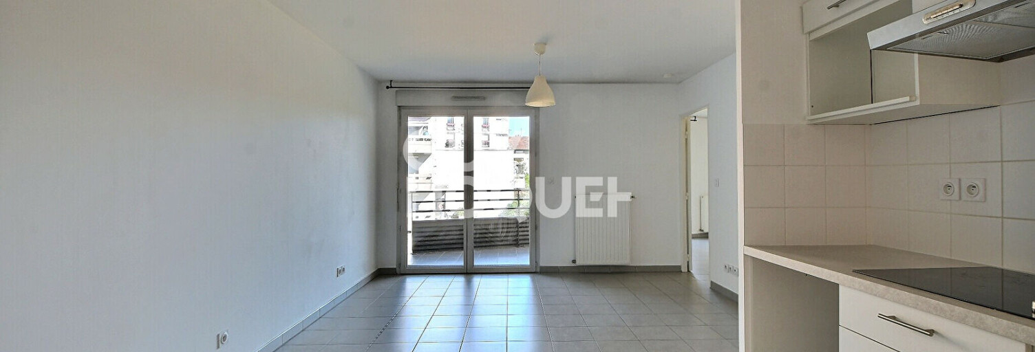 Appartement 2 Pièces 43 m² à vendre à Saint-Fons (69190)
