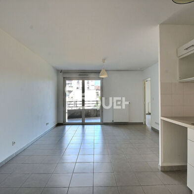 Appartement 2 pièces 135000 €