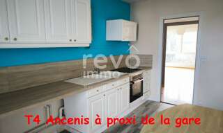 Appartement 4 Pièces 80 m² à vendre à Ancenis-Saint-Géréon (44150)