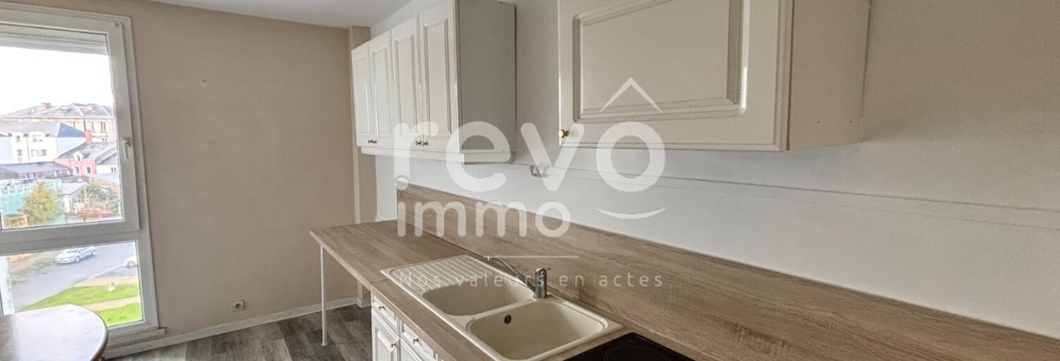 Appartement 4 Pièces 80 m² à vendre à Ancenis-Saint-Géréon (44150)