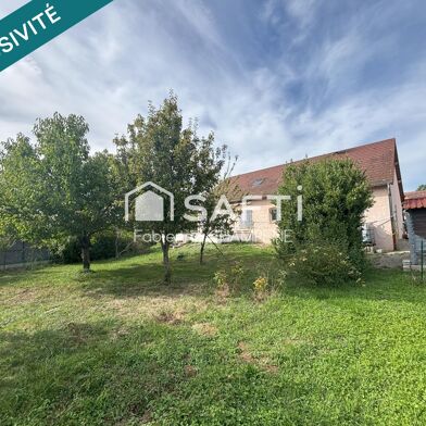 Maison 6 pièces 280000 €