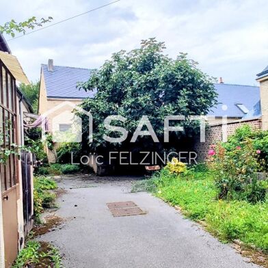 Maison 5 pièces 108000 €