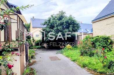 Maison 5 pièces 98000 €