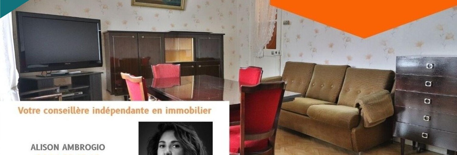 Maison 5 Pièces 103 m² à vendre à Serémange-Erzange (57290)