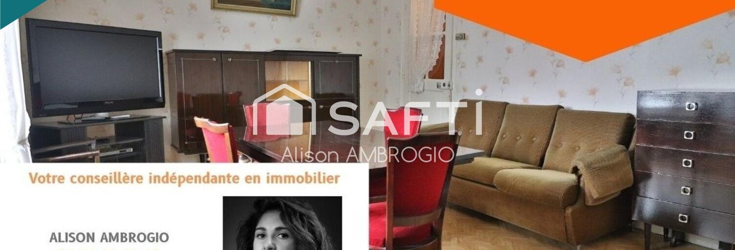 Maison 5 Pièces 103 m² à vendre à Serémange-Erzange (57290)