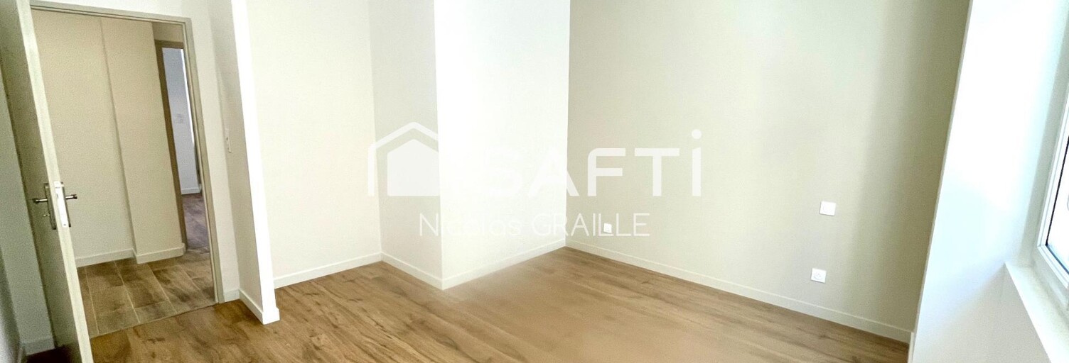 Appartement 4 Pièces 67 m² à vendre à Millau (12100)