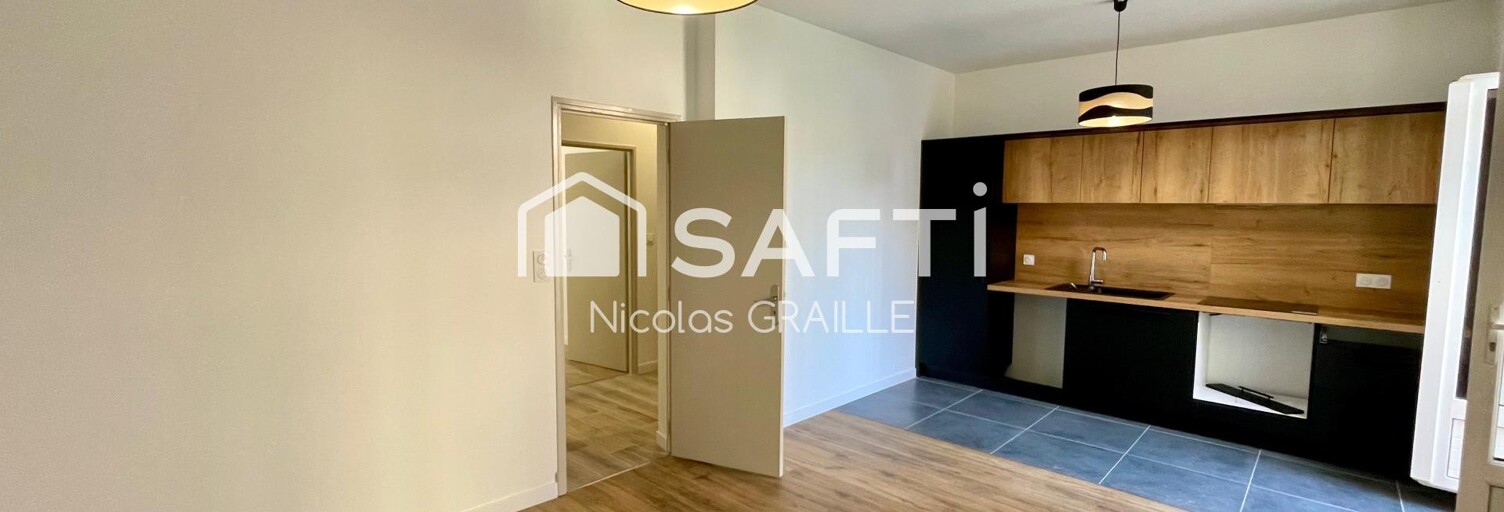 Appartement 4 Pièces 67 m² à vendre à Millau (12100)