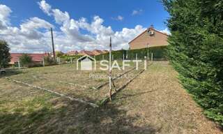 Terrain  460 m² à vendre à Raillencourt-Sainte-Olle (59554)