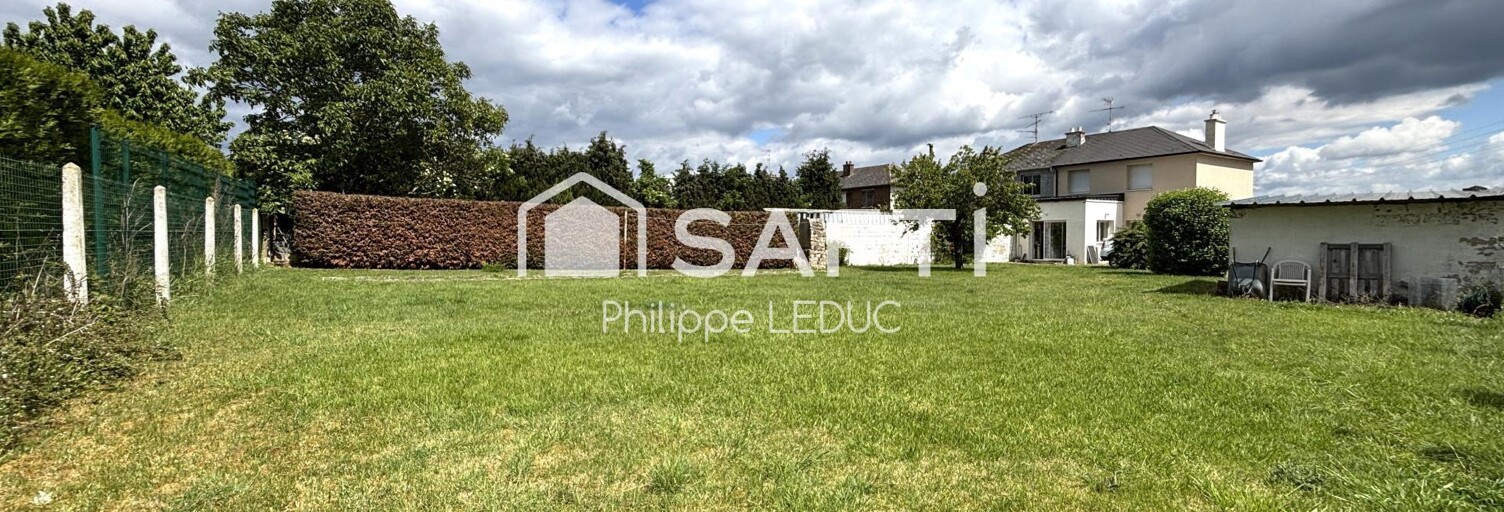 Terrain  460 m² à vendre à Raillencourt-Sainte-Olle (59554)