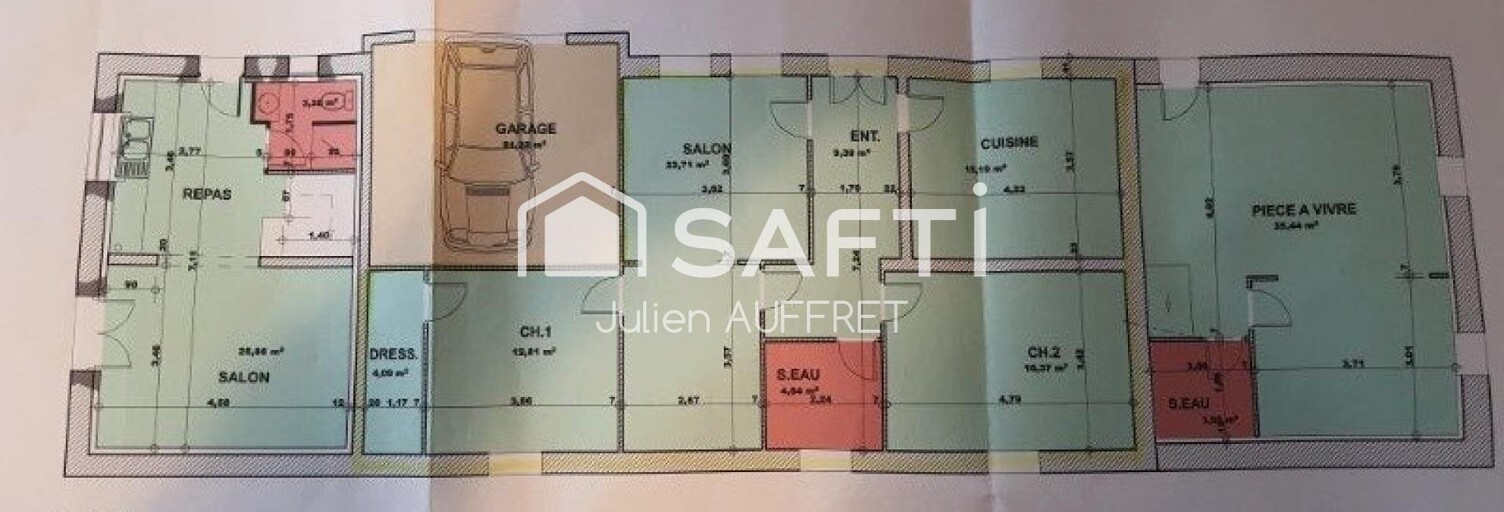 Immeuble  206 m² à vendre à La Charité-sur-Loire (58400)