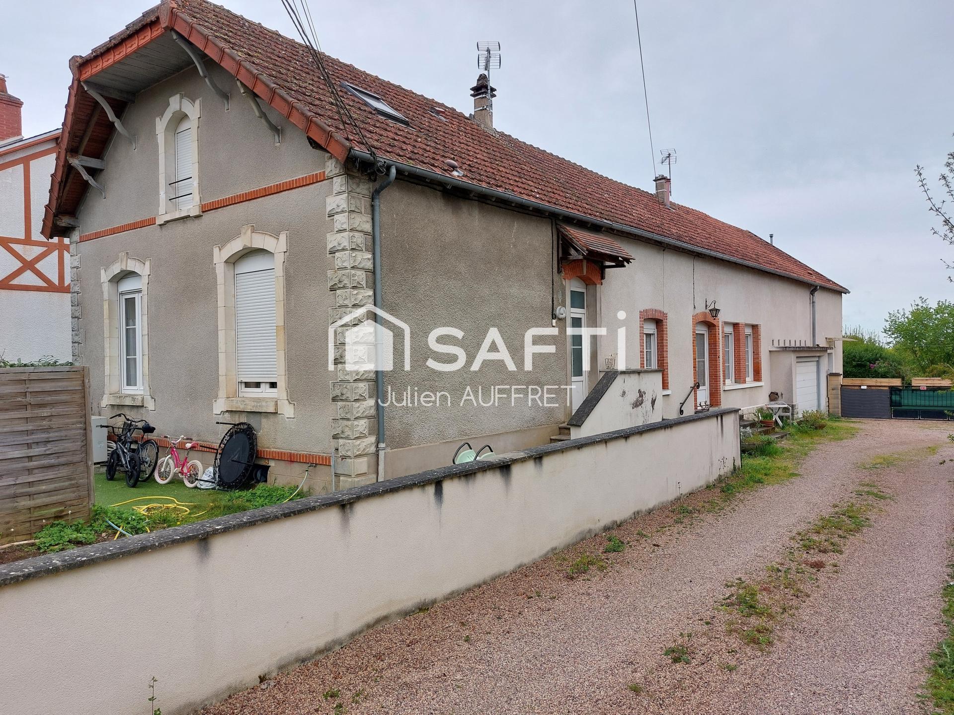 Agence immobilière de SAFTI