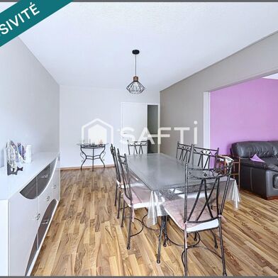 Appartement 4 pièces 155000 €