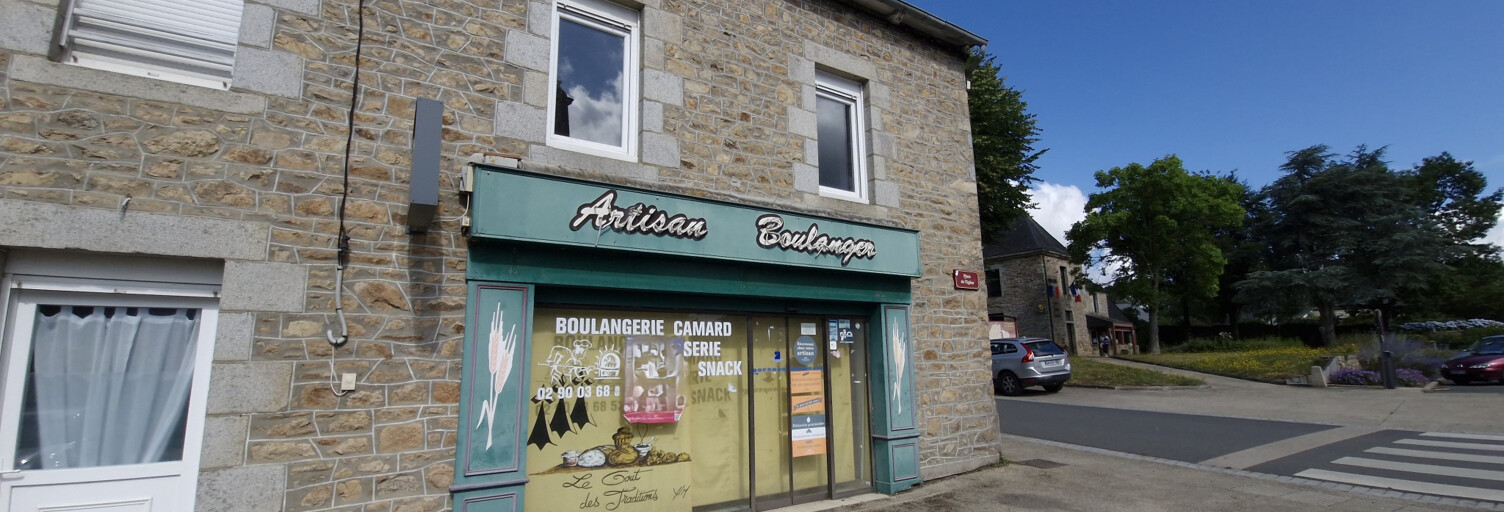 Maison 6 Pièces 126 m² à vendre à Boqueho (22170)