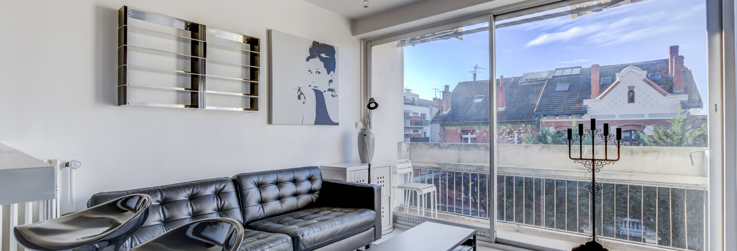 Appartement 2 Pièces 34 m² à louer à Toulouse (31400)