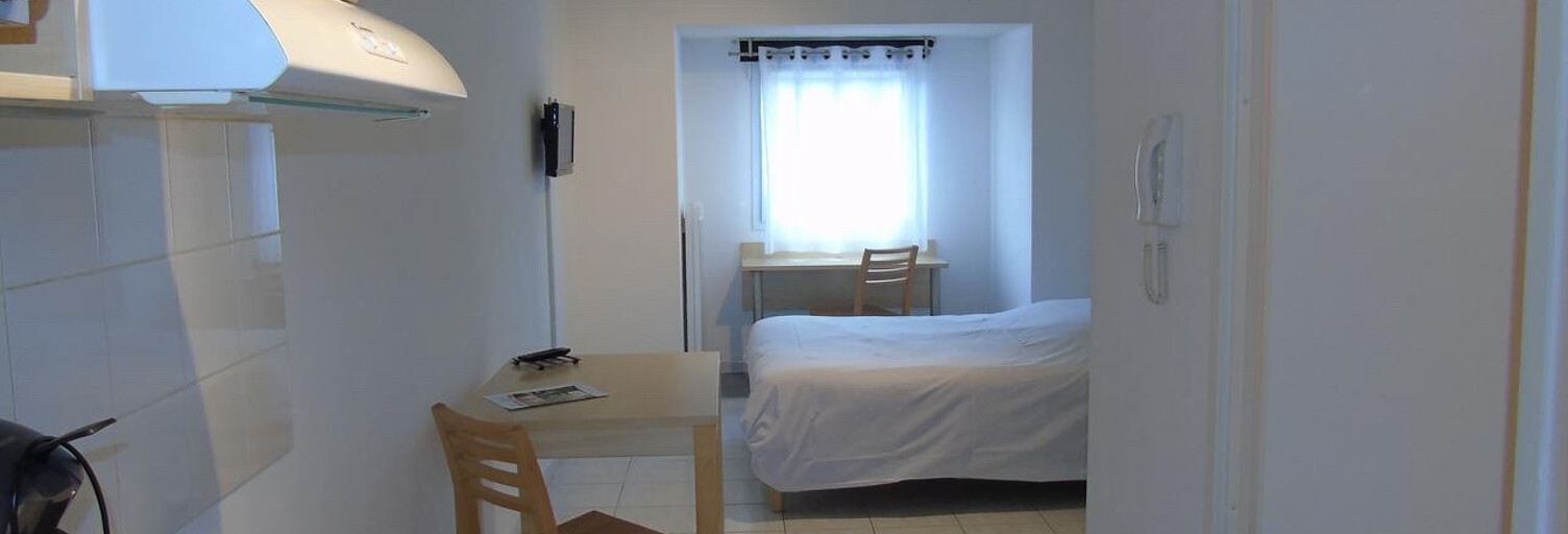 Appartement 1 Pièce 20 m² à vendre à Vendargues (34740)