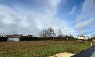 Terrain 515 m² à construire Bellebat (33760)