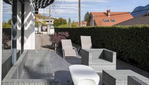 Villa / Maison 6 pièces  à vendre Sévrier 74320