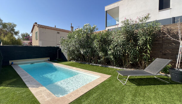 Villa / Maison 4 pièces  à vendre La Ciotat 13600