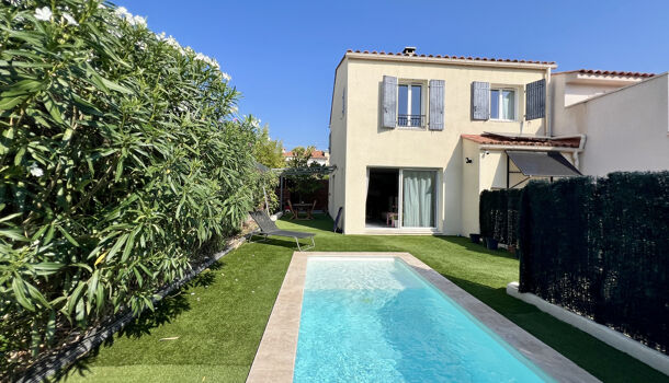 Villa / Maison 4 pièces  à vendre La Ciotat 13600