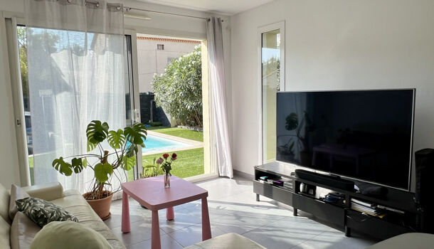 Villa / Maison 4 pièces  à vendre La Ciotat 13600