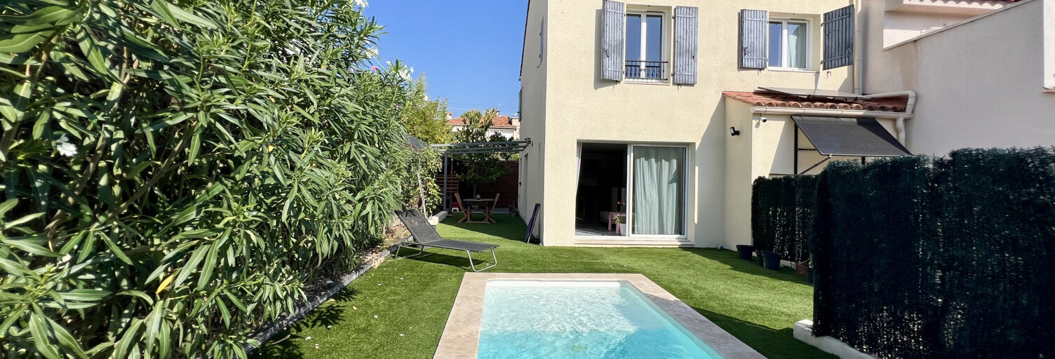Maison 4 Pièces 90 m² à vendre à La Ciotat (13600)