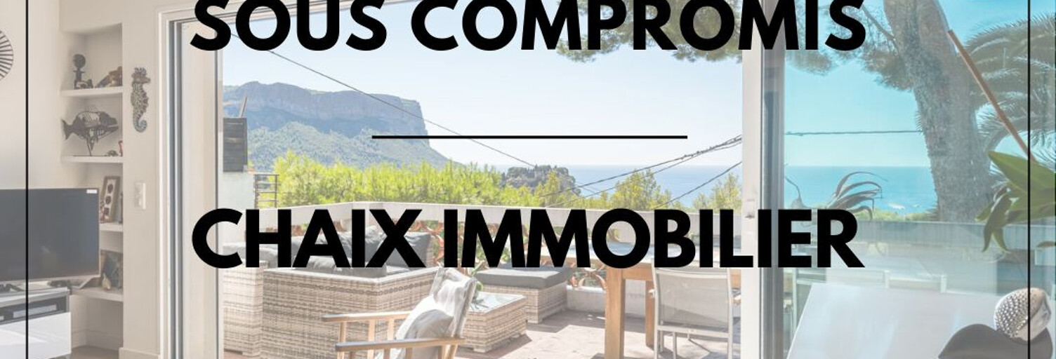 Maison 4 Pièces 90 m² à vendre à Cassis (13260)