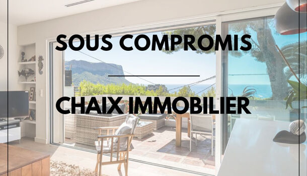 Villa / Maison 4 pièces  à vendre Cassis 13260