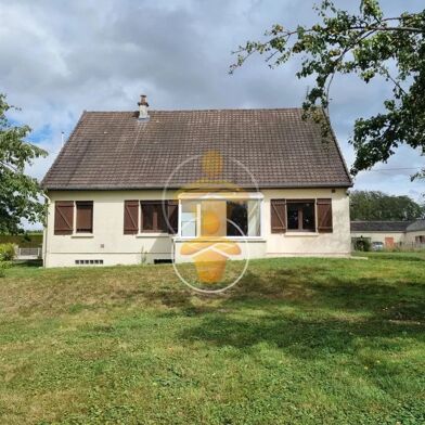 Maison 4 pièces 134000 €