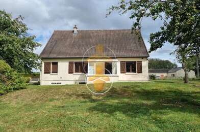 Maison 4 pièces 134000 €