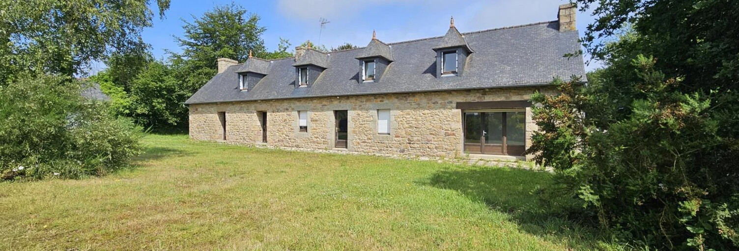 Maison 9 Pièces 157 m² à vendre à Bégard (22140)