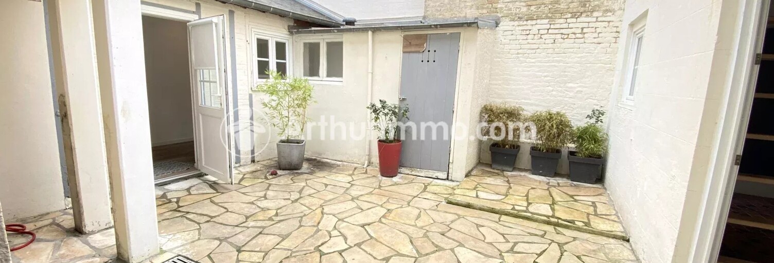 Appartement 3 Pièces 54 m² à vendre à Trouville-sur-Mer (14360)