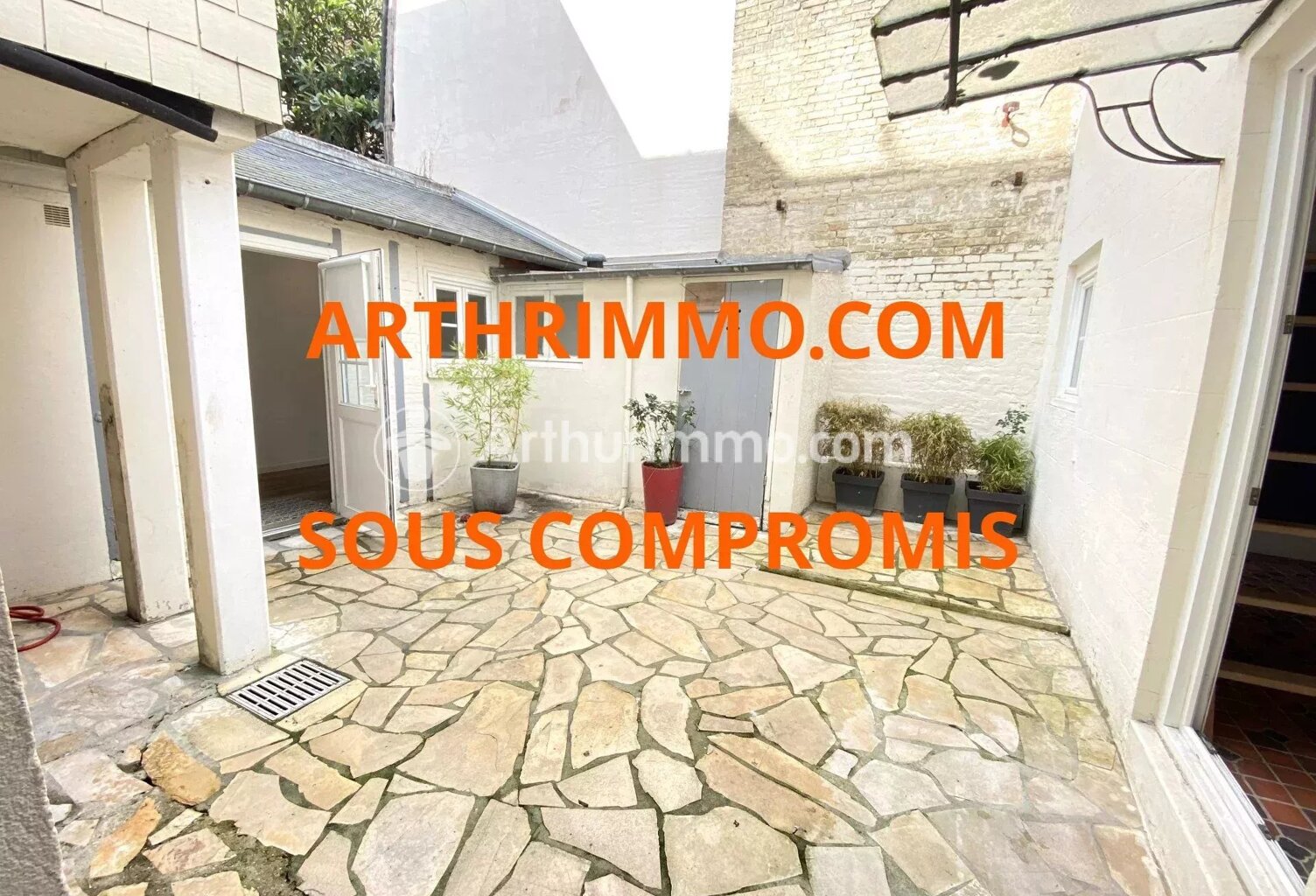 APPARTEMENT 3 PIECES PROCHE PLAGE — photo 1