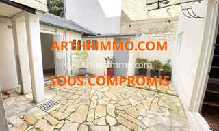 Appartement 3 Pièces 54 m² à vendre à Trouville-sur-Mer (14360)