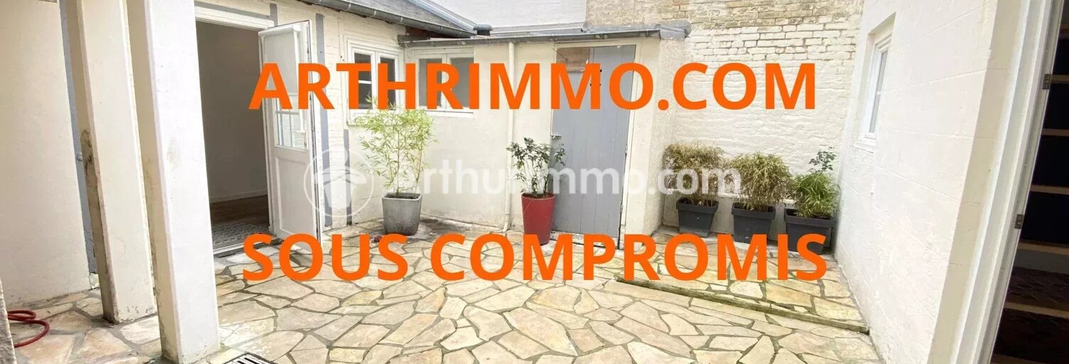 Appartement 3 Pièces 54 m² à vendre à Trouville-sur-Mer (14360)
