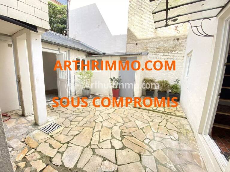APPARTEMENT 3 PIECES PROCHE PLAGE — photo 1