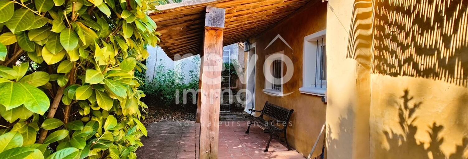 Maison 3 Pièces 78 m² à vendre à Villedieu (84110)