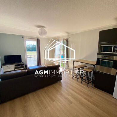 Appartement 2 pièces 118000 €