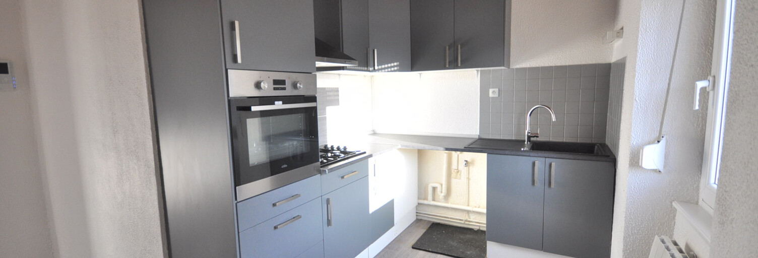 Appartement 3 Pièces 56 m² à louer à Voujeaucourt (25420)