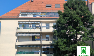 Appartement 3 Pièces 66 m² à vendre à Saint-Louis (68300)